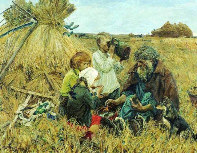 прелести семейной жизни